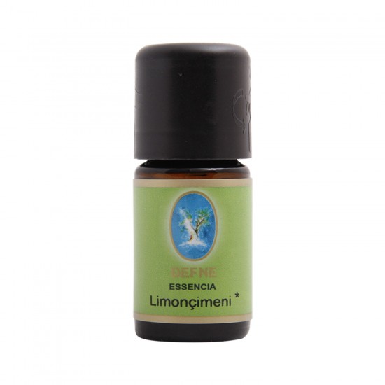 Limonçimeni - Organik 10 ml.